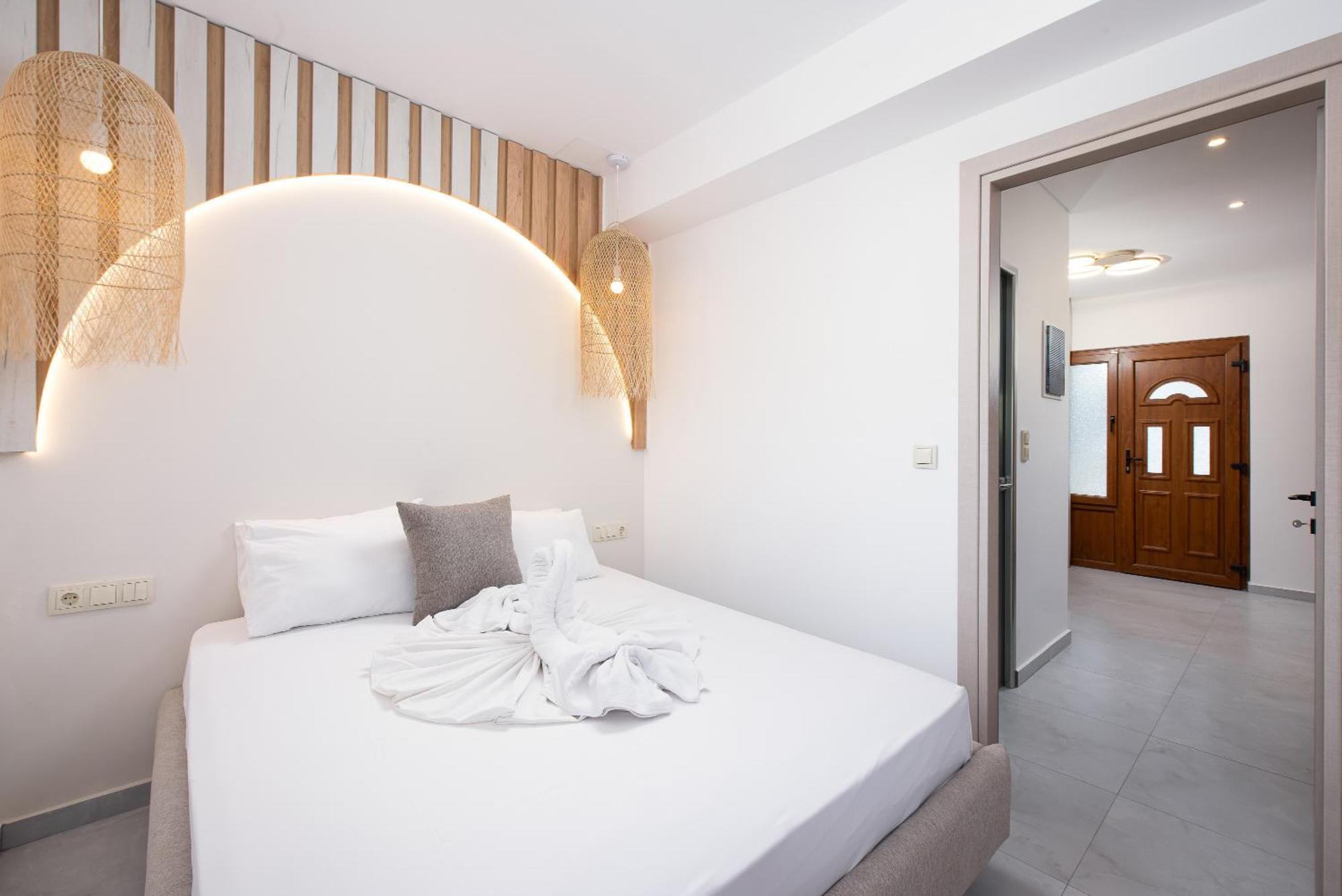Olivento Beach Front Suites 포토스 외부 사진